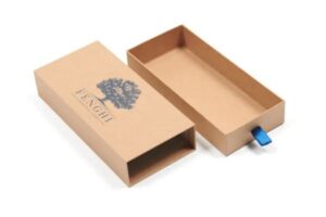 In hộp rút kraft theo yêu cầu