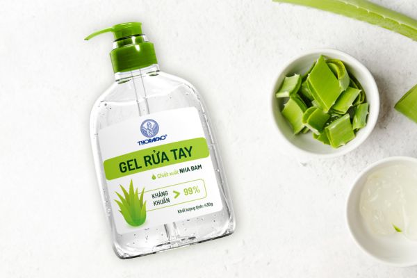 Mẫu tem chai tẩy rửa giá rẻ tại Hà Nội