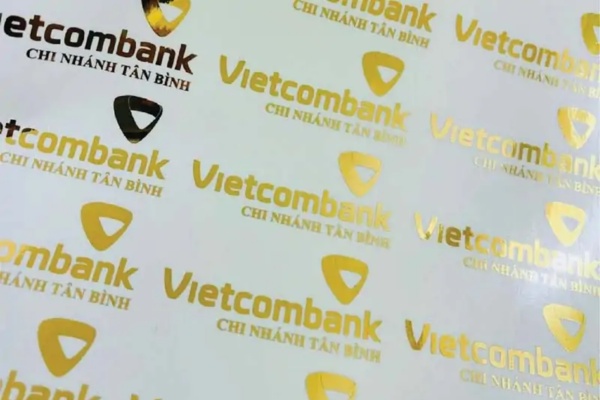 Mẫu logo ngân hàng thu hút