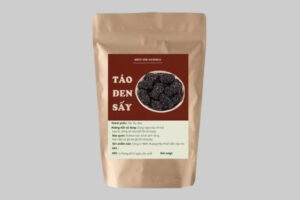 In Hoa Long nhận thiết kế và in ấn tem táo tàu đen cao cấp
