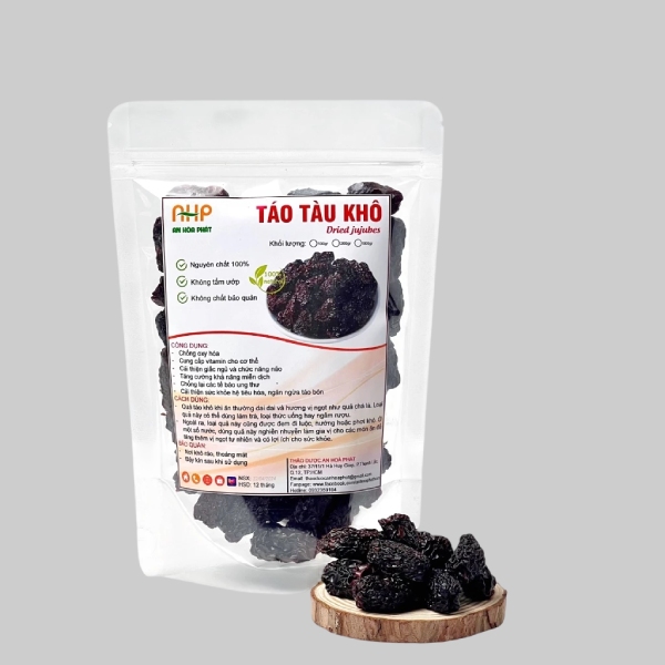 In Hoa Long nhận thiết kế và in ấn tem táo tàu đen đẹp