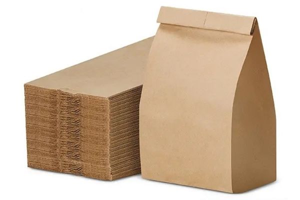 Túi giấy đựng bánh quy theo yêu cầu