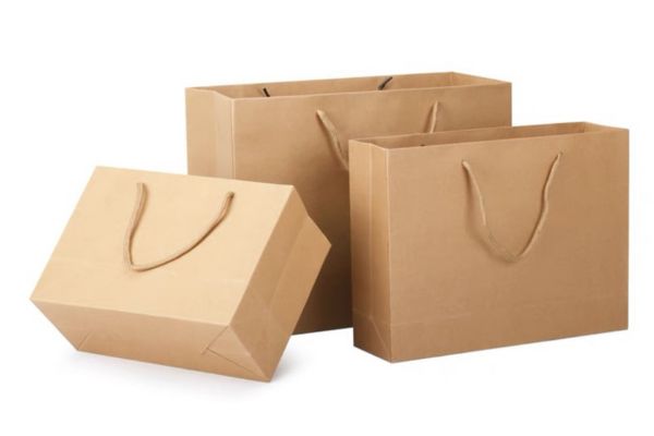 Túi giấy kraft đựng quà giá rẻ, mẫu đẹp